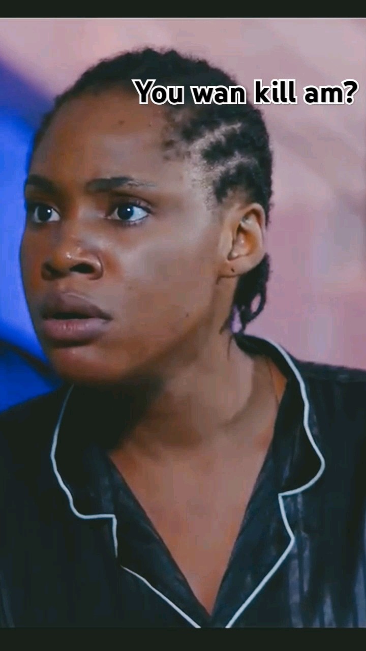 Trouble From Town ? #nigerianmovies #movie #bossladyflixtv #shorts